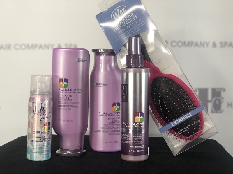 Hydrate Beauty Box Hydrate Beauty Box