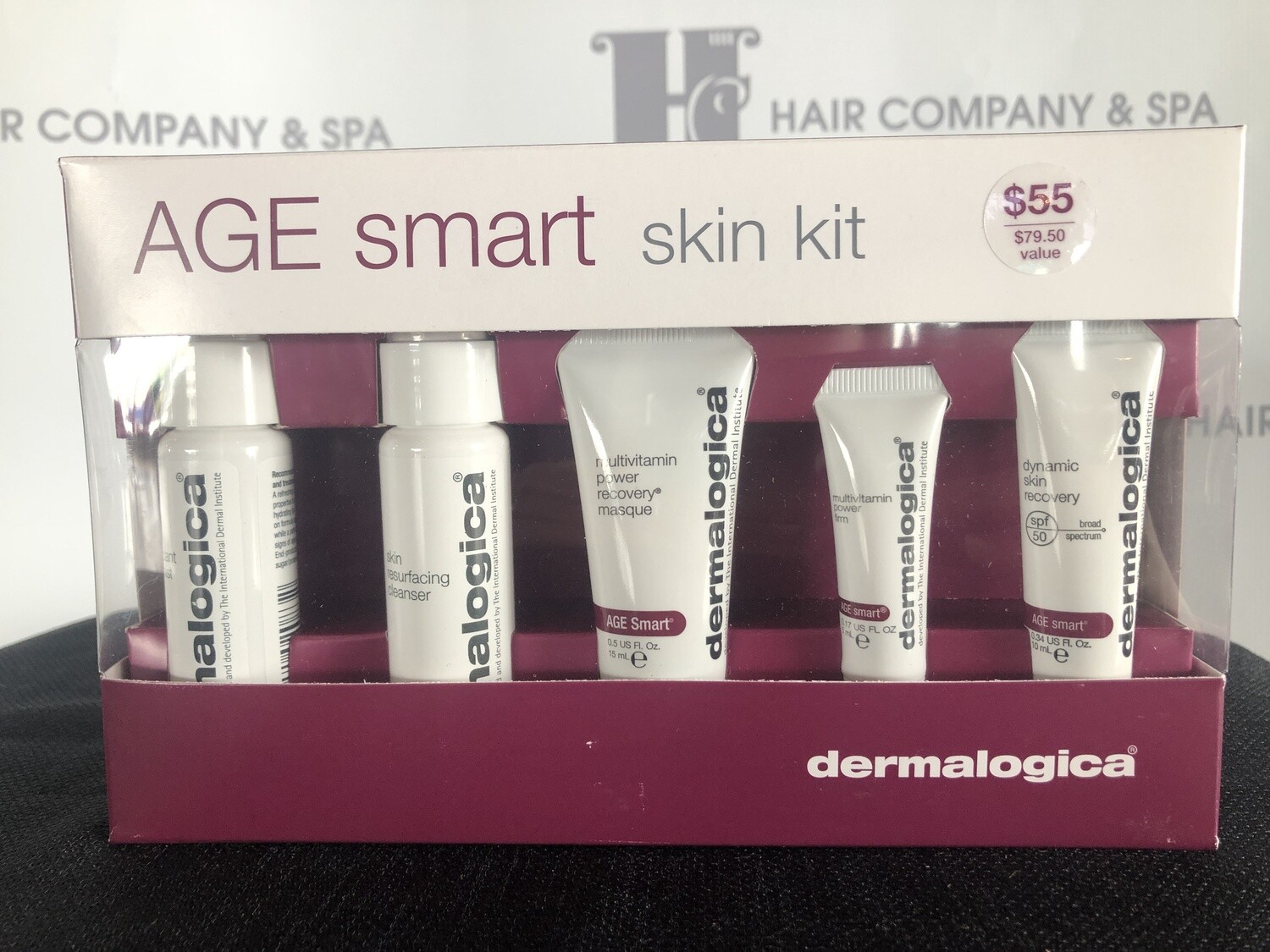 Age Smart Skin Kit