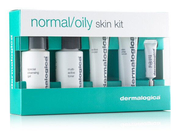 Normal to Oily Skin Kit