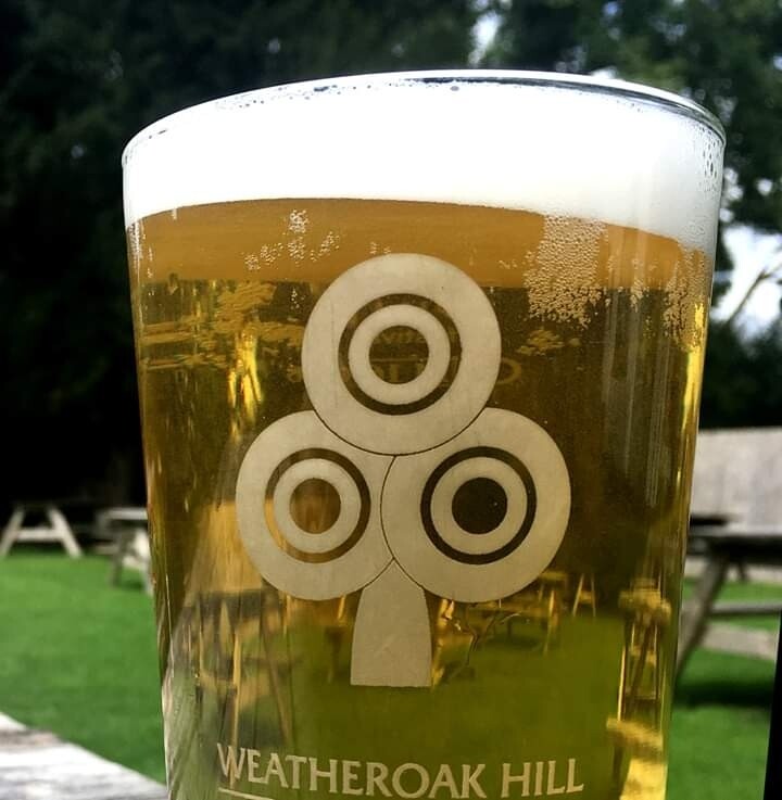 WHB Pint Glass WHB Pint Glass