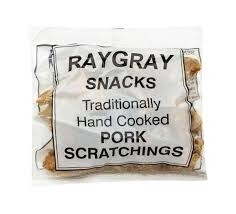 Raygray Pork Scratchings Raygray Pork Scratchings