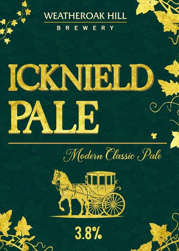 Icknield Pale Ale 3.8%