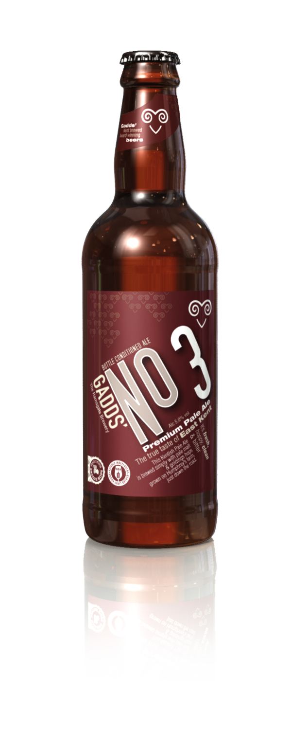 GADDS&#39; No 3 -  single bottle PICK&#39;N&#39;MIX