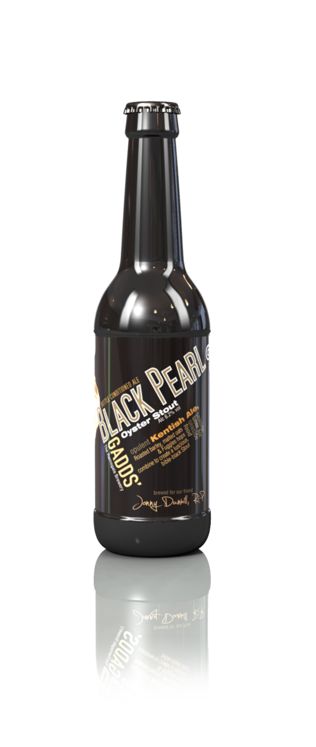 GADDS&#39; Black Pearl - single bottle PICK&#39;N&#39;MIX