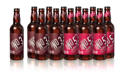 GADDS&#39; 3/5 mix  x12 bottles