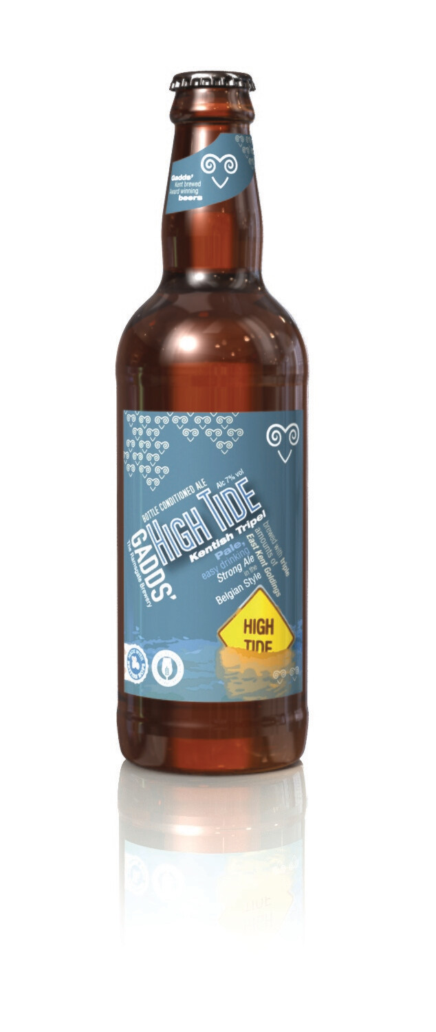 GADDS&#39; High Tide Tripel - single bottle PICK&#39;N&#39;MIX