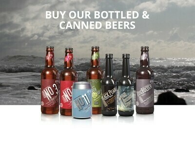 GADDS&#39; Freshly Bottled &amp; Canned Beers