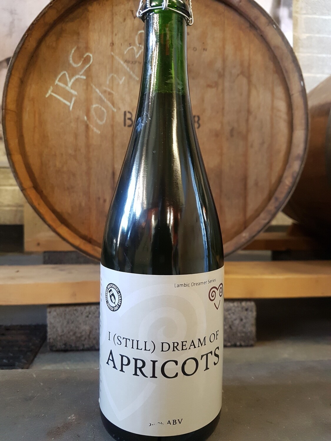 I (still) Dream of Apricots I (still) Dream of Apricots