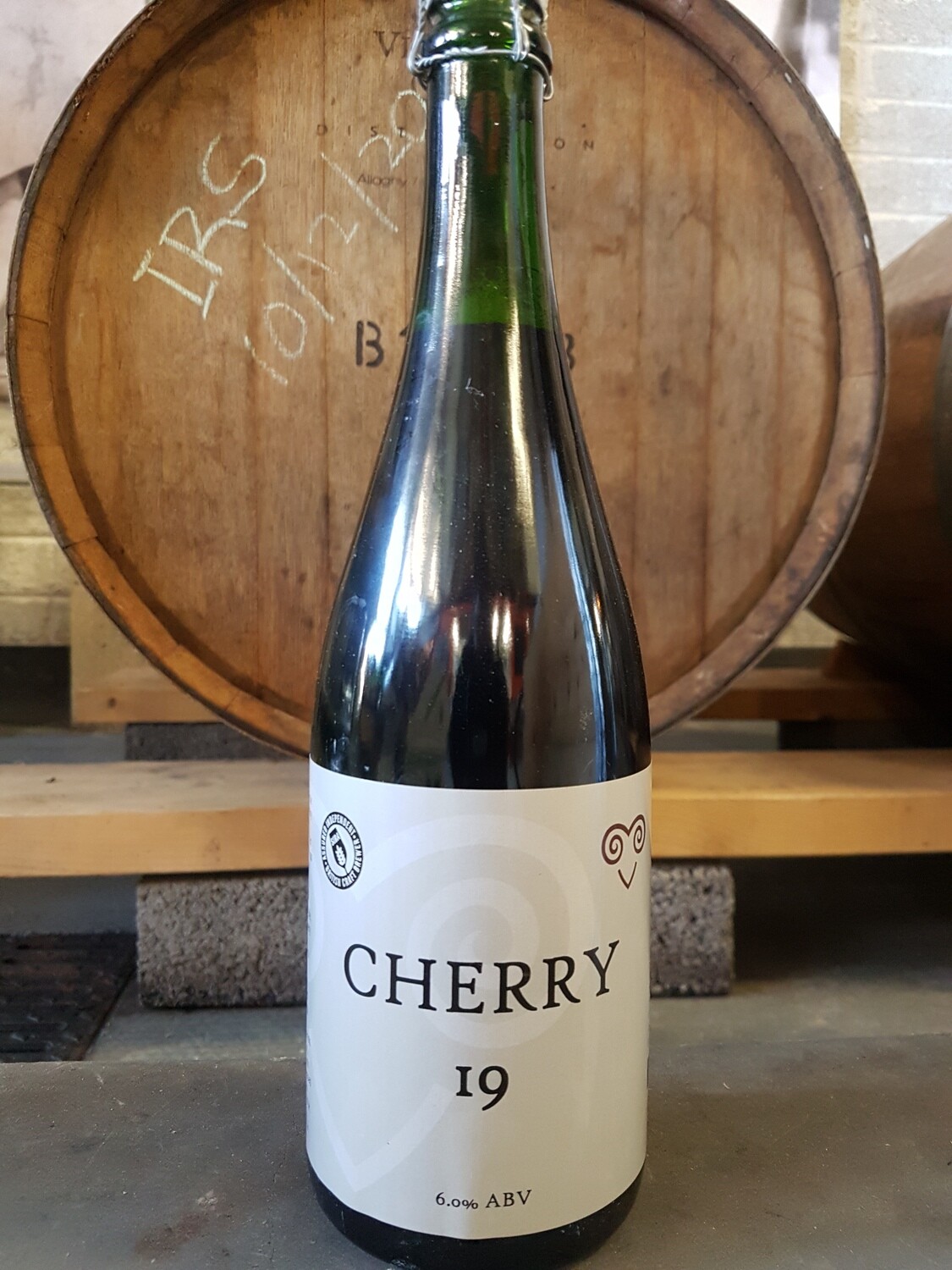 Cherry (Disaster) 19 Cherry (Disaster) 19