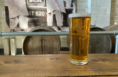 GADDS&#39; full pint glass
