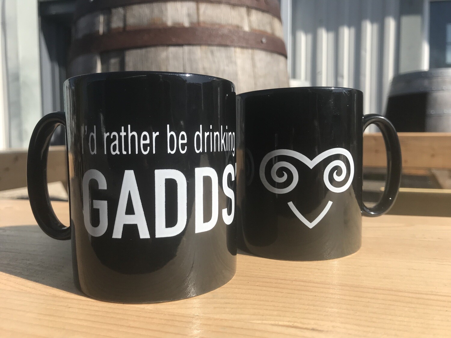 I&#39;d rather be drinking GADDS&#39; Mug
