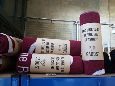 GADDS&#39; BEACH Towel