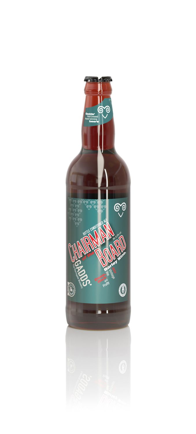 GADDS&#39; Chairman of the Board &#39;2024&#39; Barley Wine  SINGLE BOTTLE