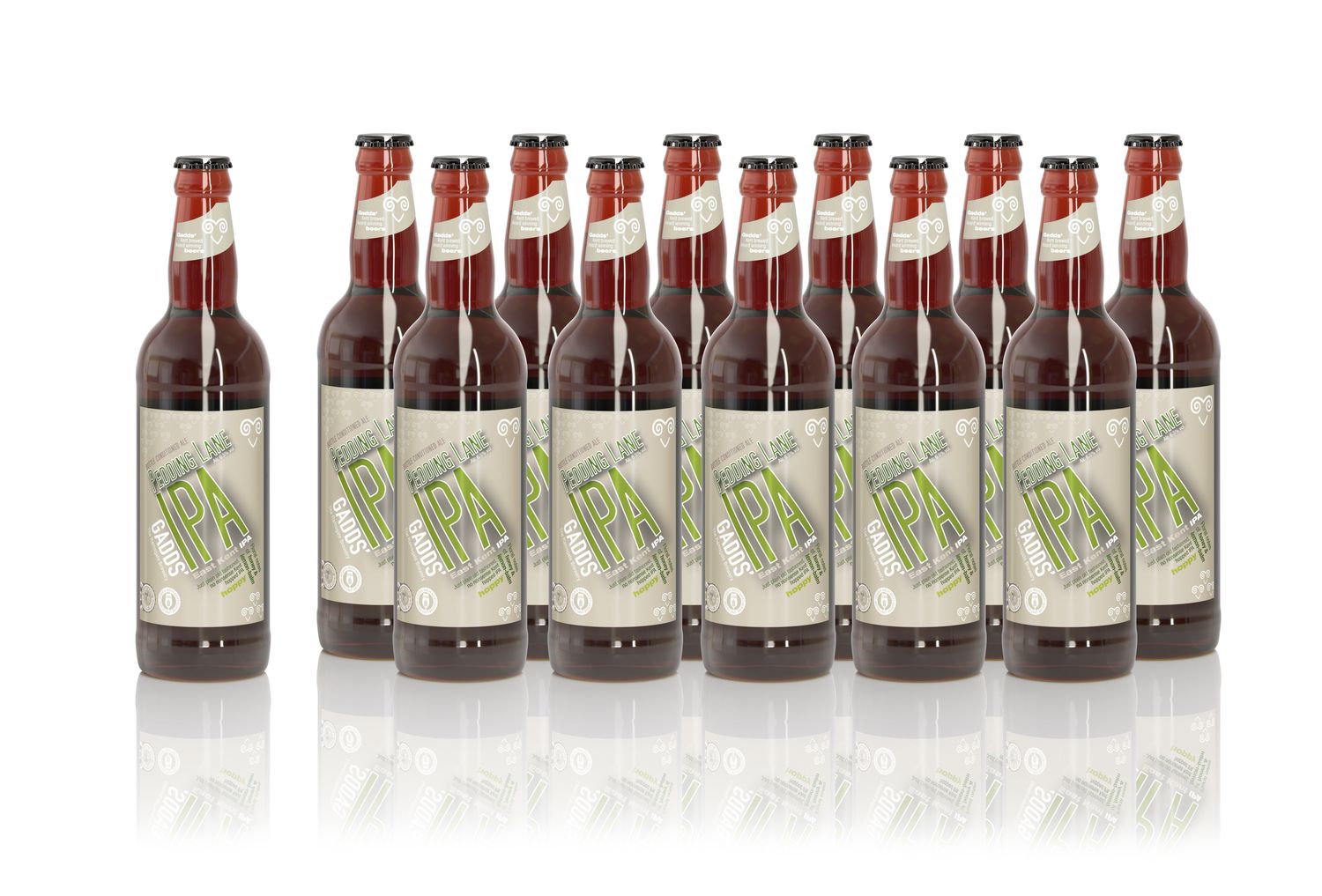 GADDS&#39; Pedding Lane -  x12 bottles