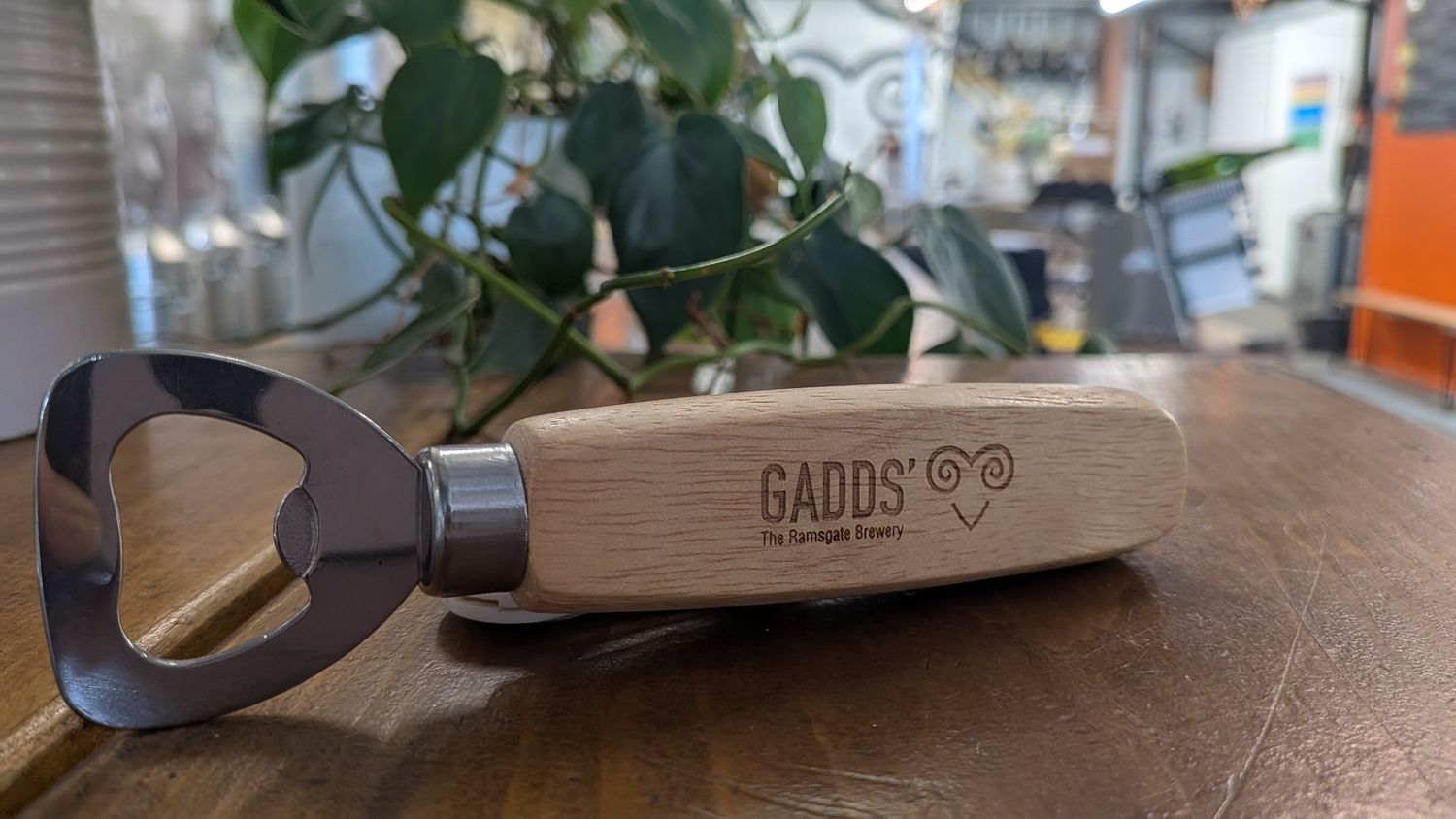 GADDS&#39; Bottle Opener