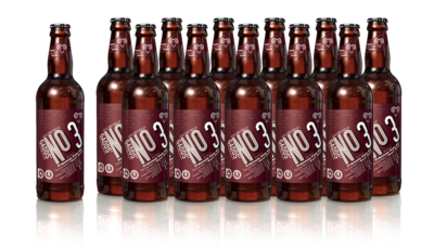 GADDS' No 3 -  x12 bottles - SUPER FRESH!