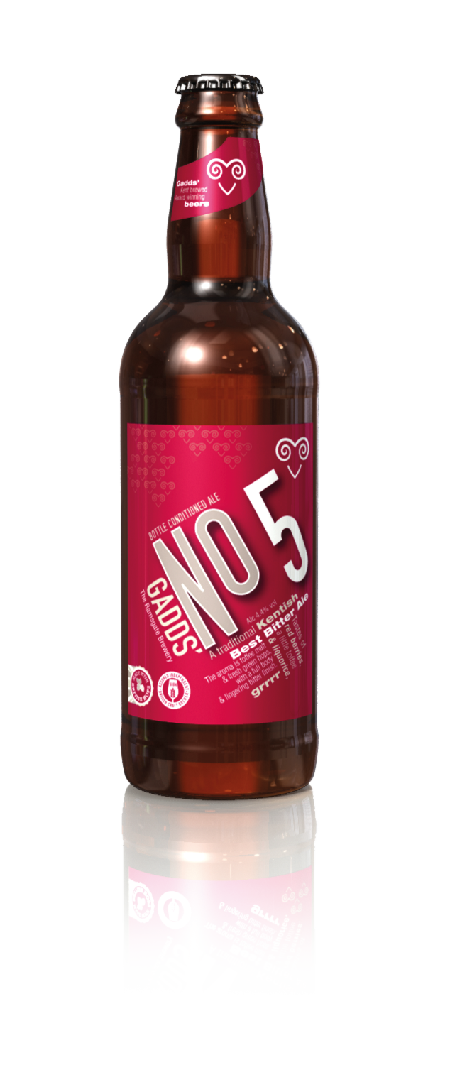 GADDS' No 5 -  single bottle PICK'N'MIX