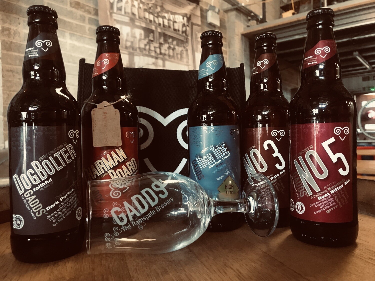 GADDS' tasting mixed bag 2