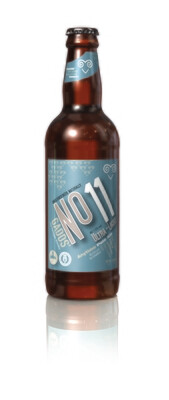 GADDS' No 11 Ultra Light Anytime Pale Ale  SINGLE bottle