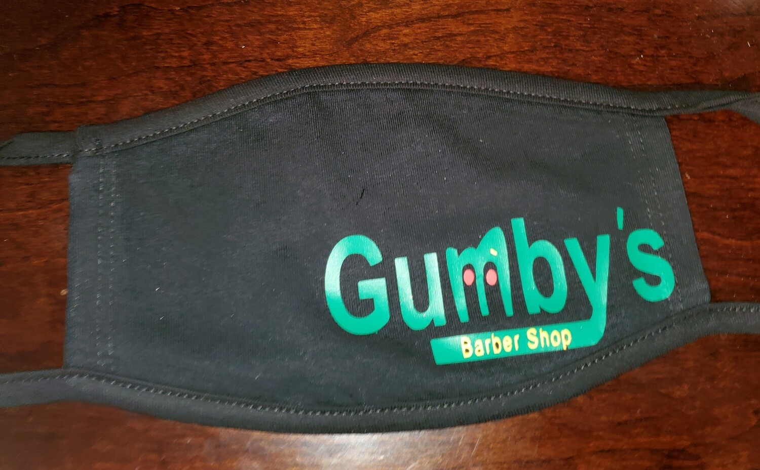 Gumby&#39;s Face Mask