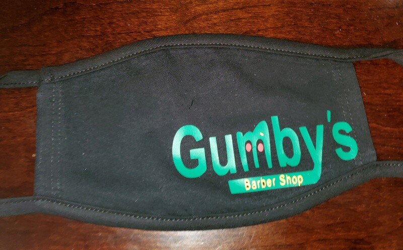 Gumby's Face Mask