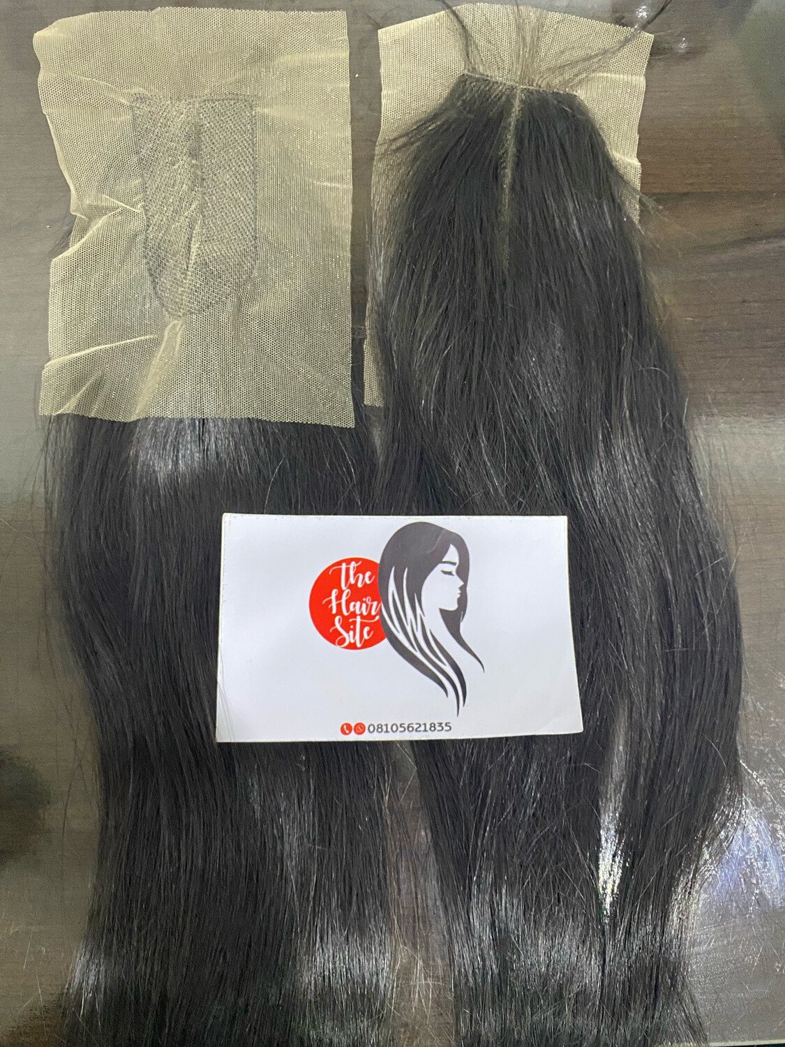 Natural Straight Closure (2 by 4)