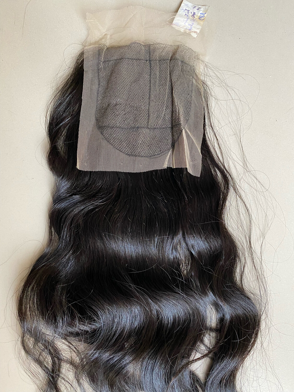 Wavy Partial Frontal (5 by 5)