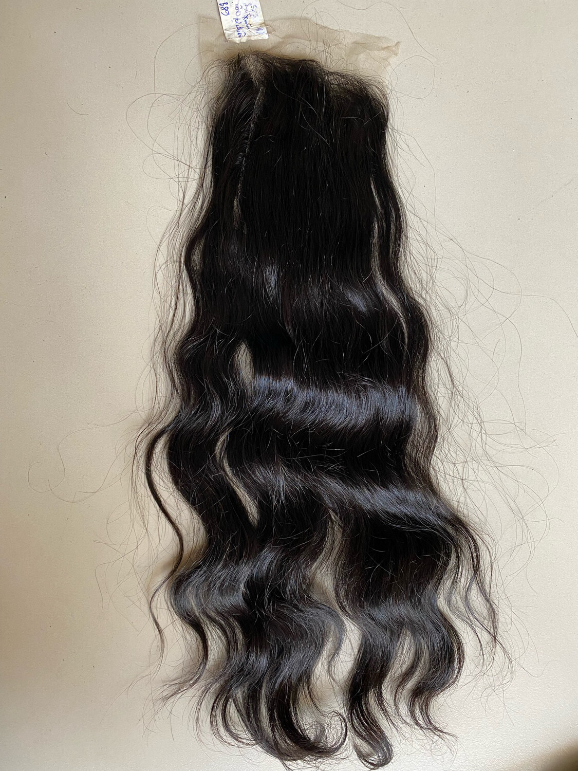 Wavy Partial Frontal (5 by 5)