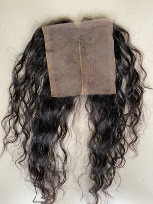 Zara  Curls Partial Frontal (6 by 6)