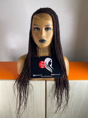 Lace Frontal Wig 20 Inches