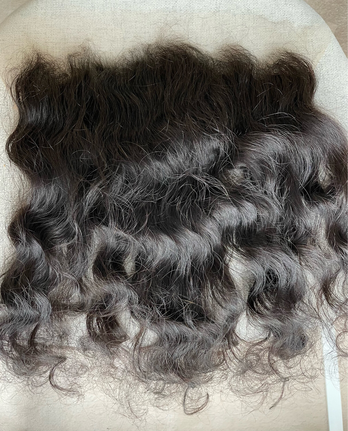 HD LACE Wavy Frontal 13 by 6