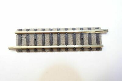 gebraucht Fleischmann//Roco #22207 Spur N Gleis gerade L 17,2 mm