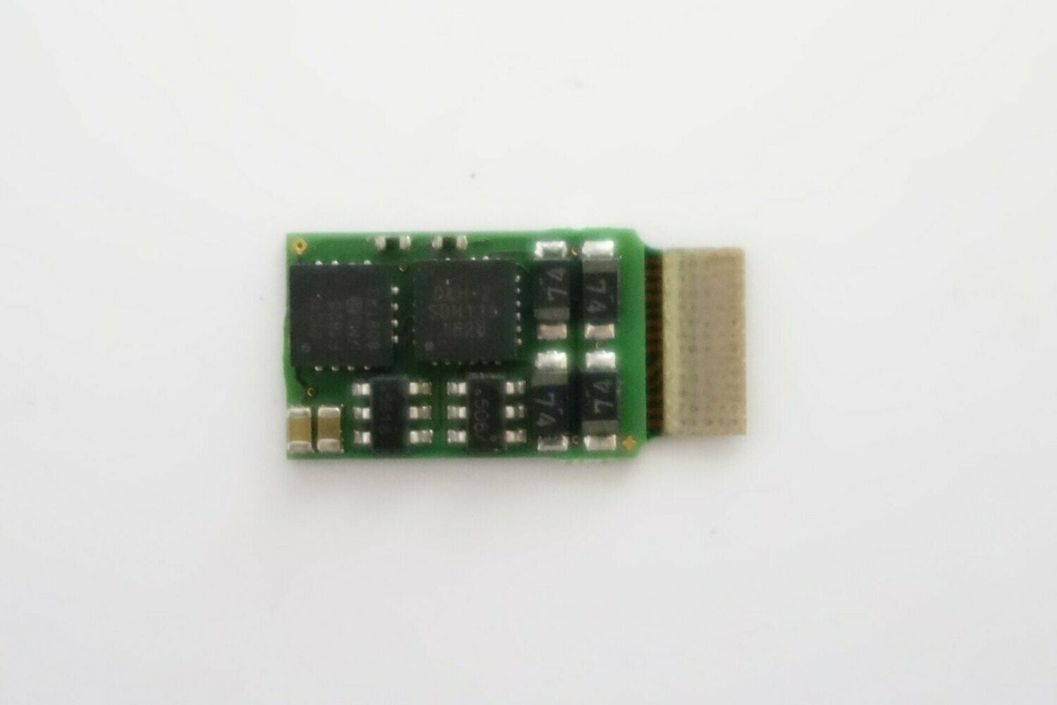 Minitrix Spur N 66857 Lokdecoder 1000 mA für MTC14-Schnittstelle