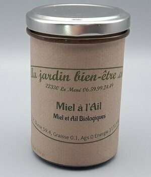 Miel à l'Ail Gm