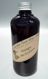 Vinaigre des 4 Voleurs Recharge