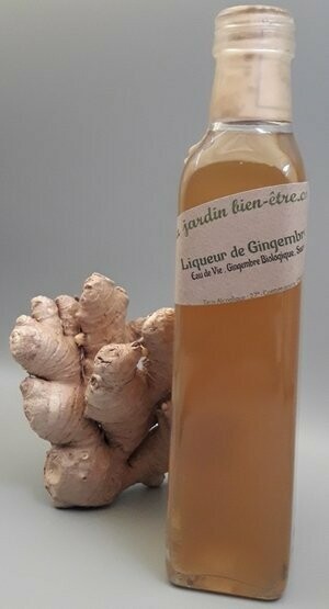 Liqueur de Gingembre