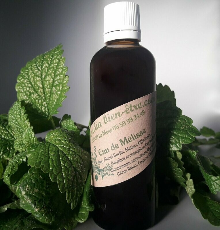 Eau de Mélisse
