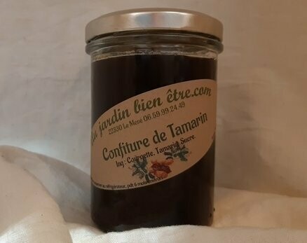 Confiture de Tamarin
