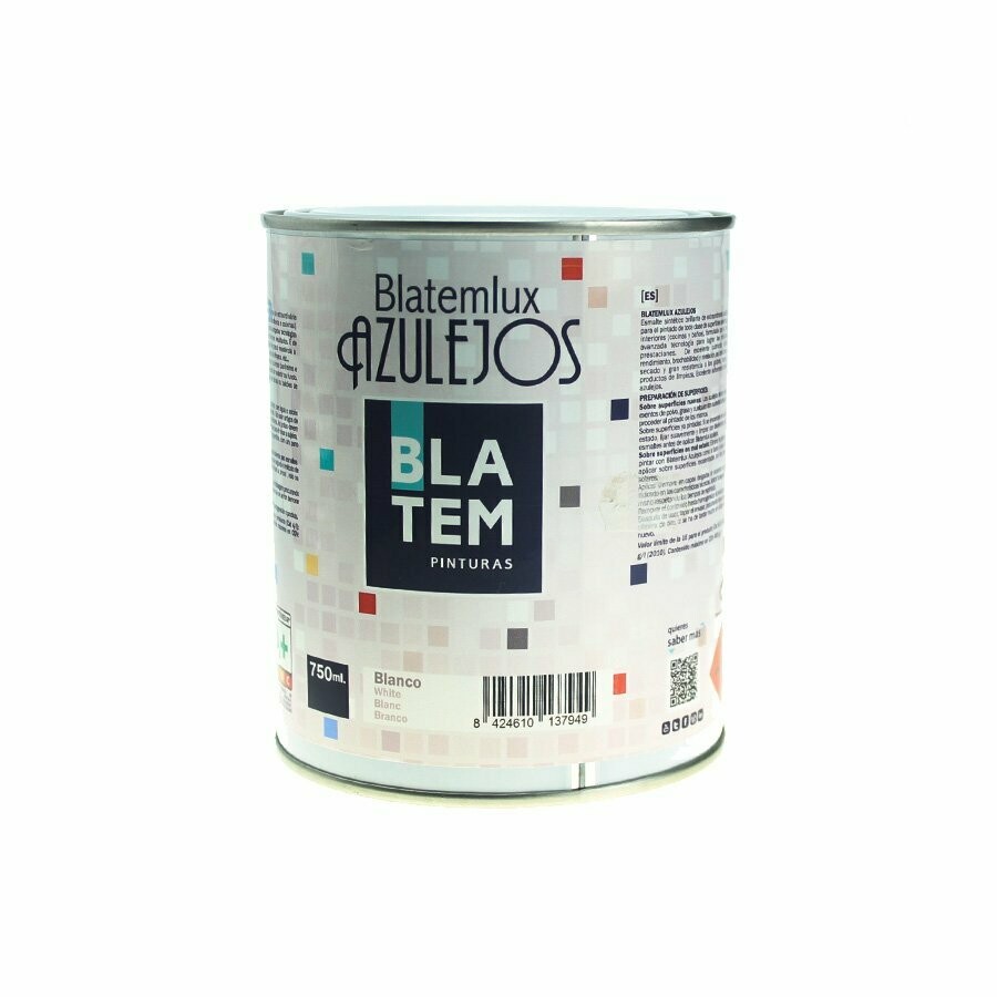 Azulejos Blatem 750ml Blanco