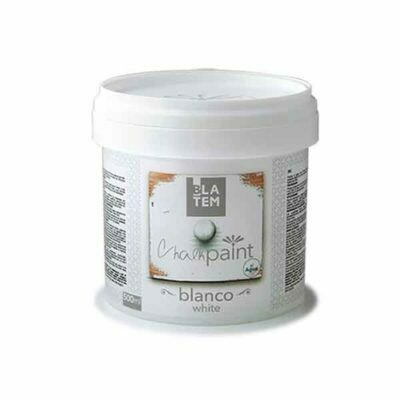 Chalk Paint Blatem 500ml colores