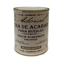 Cera Chalk Paint Incolora 375ml