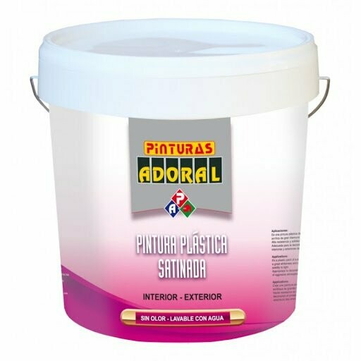 Pintura Satinado Blanco