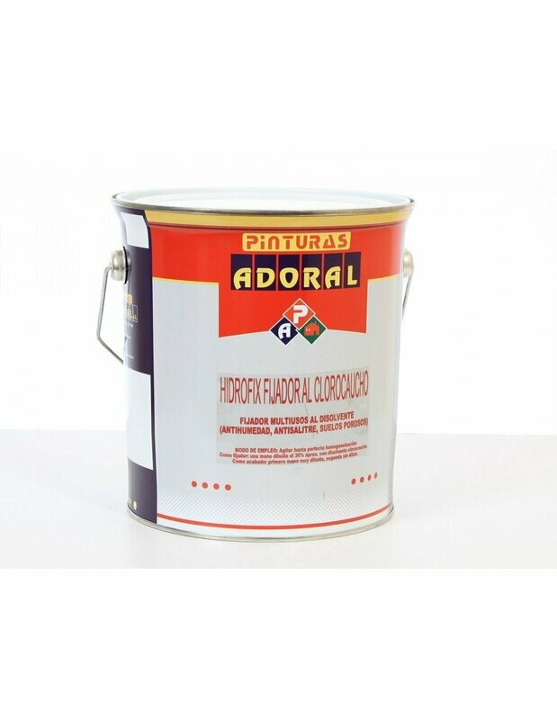 Barniz Hidrofix  Efecto Mojado
