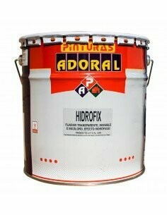 Barniz Hidrofix  Mate