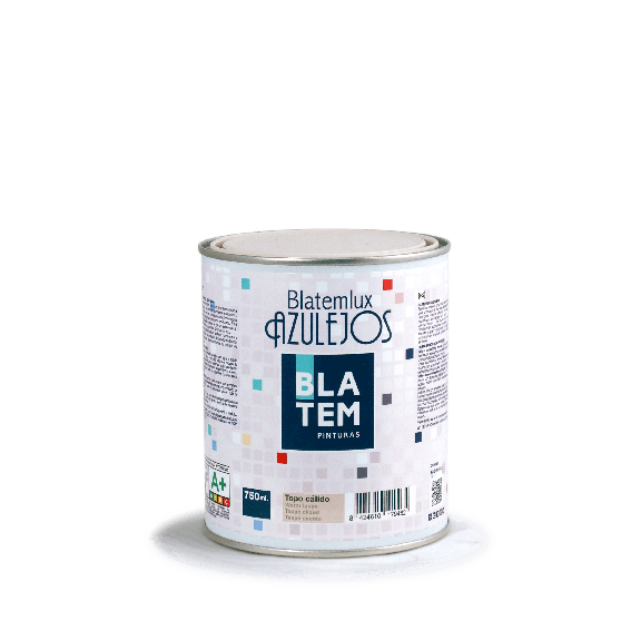 Blatemlux Azulejos Blanco Satinado
