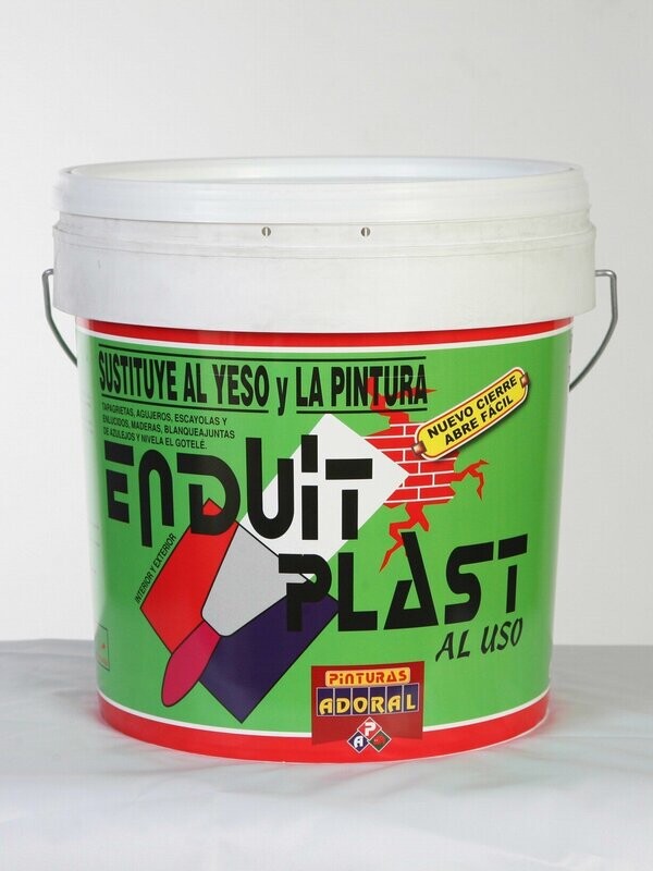 Masilla al uso 5Kg