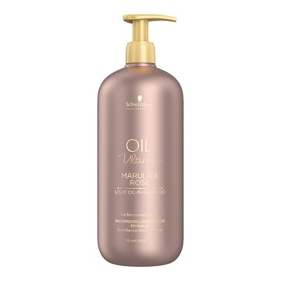 Oil Ultime Light Oil-In Shampoo 