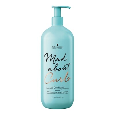 Mad About Curls Low Foam Cleanser