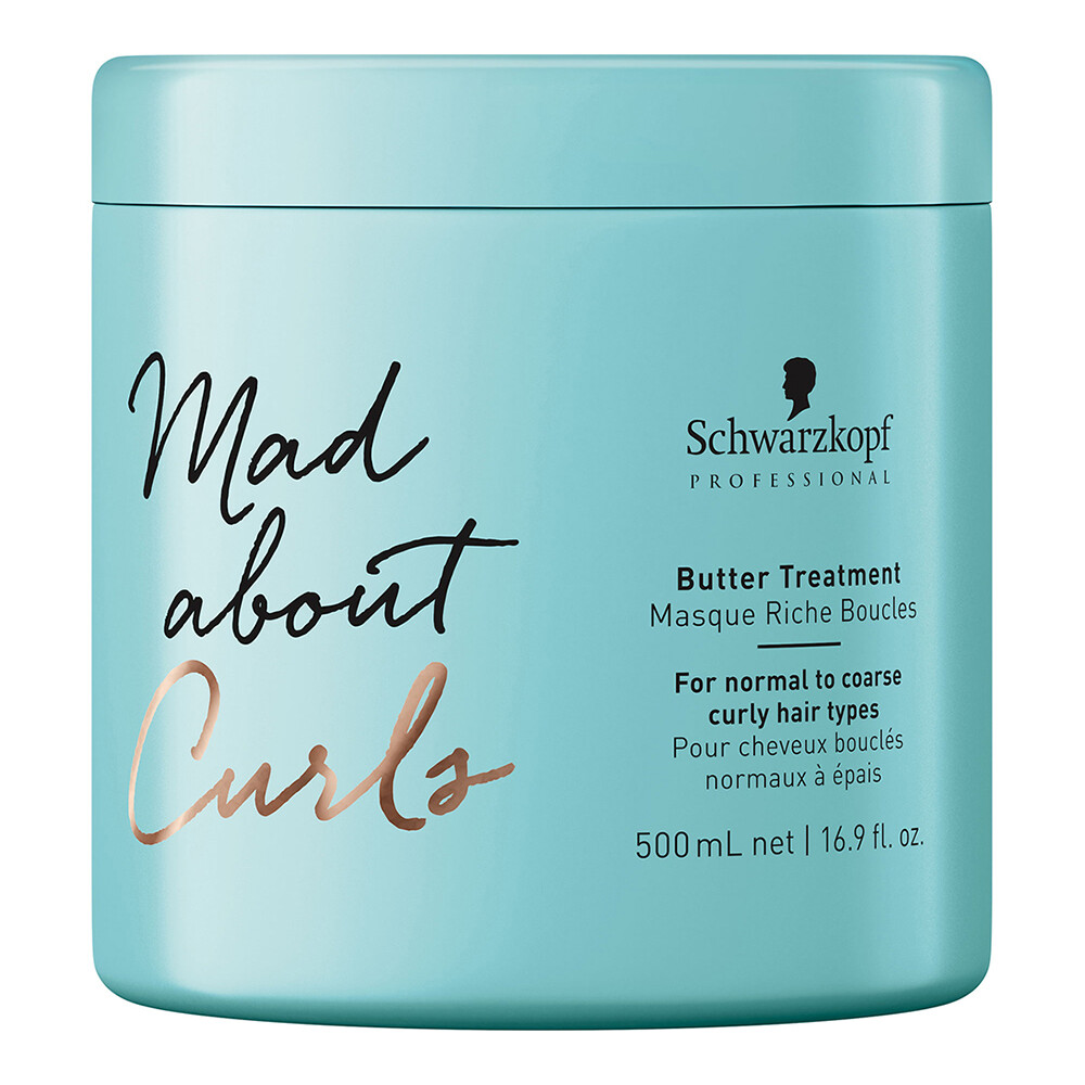 Mad About Curls Butter Treatment