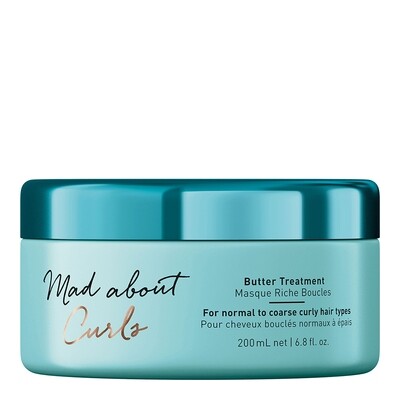 Mad About Curls Butter Treatment